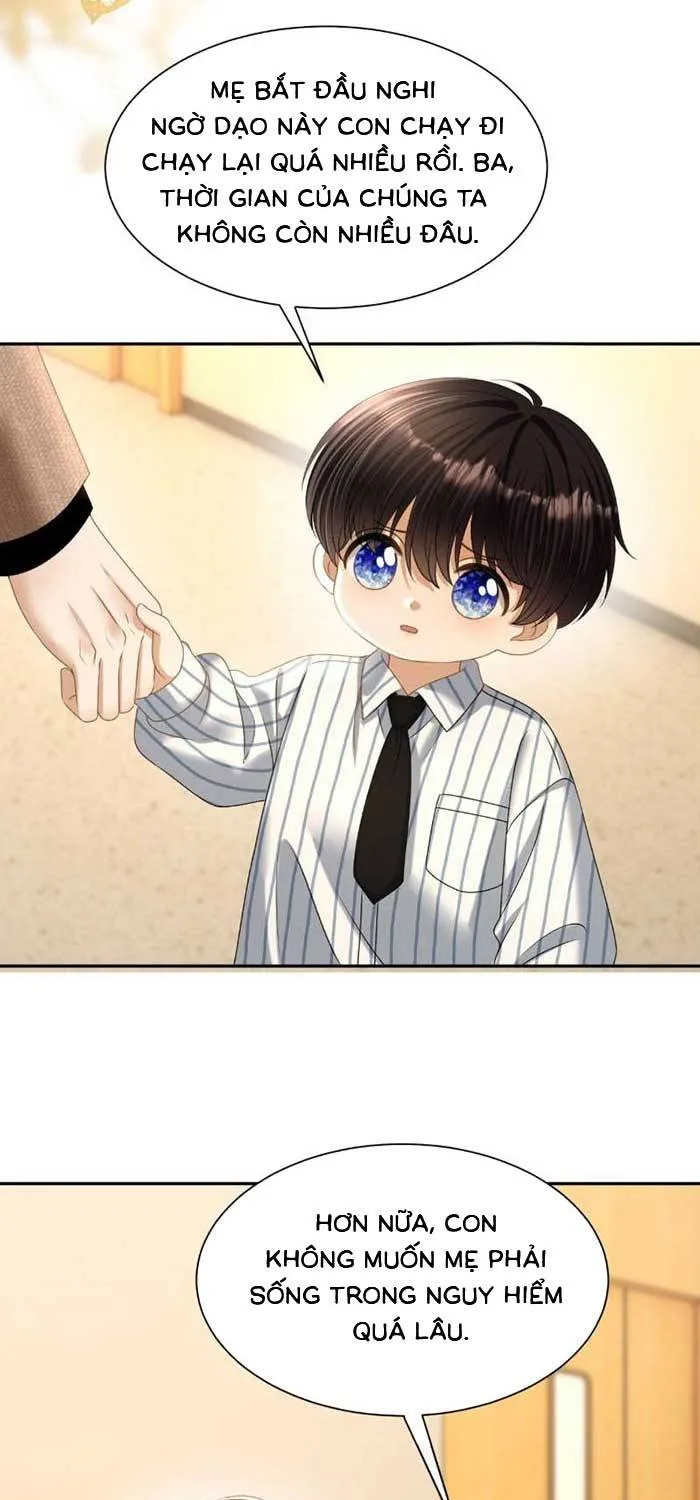 Lời Sám Hối Muộn Màng - Chap 84 - Trang 16