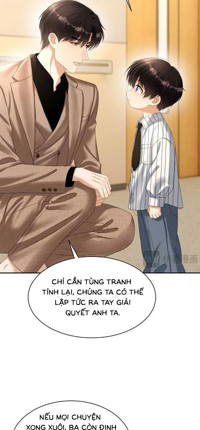 Lời Sám Hối Muộn Màng - Chap 84 - Trang 17