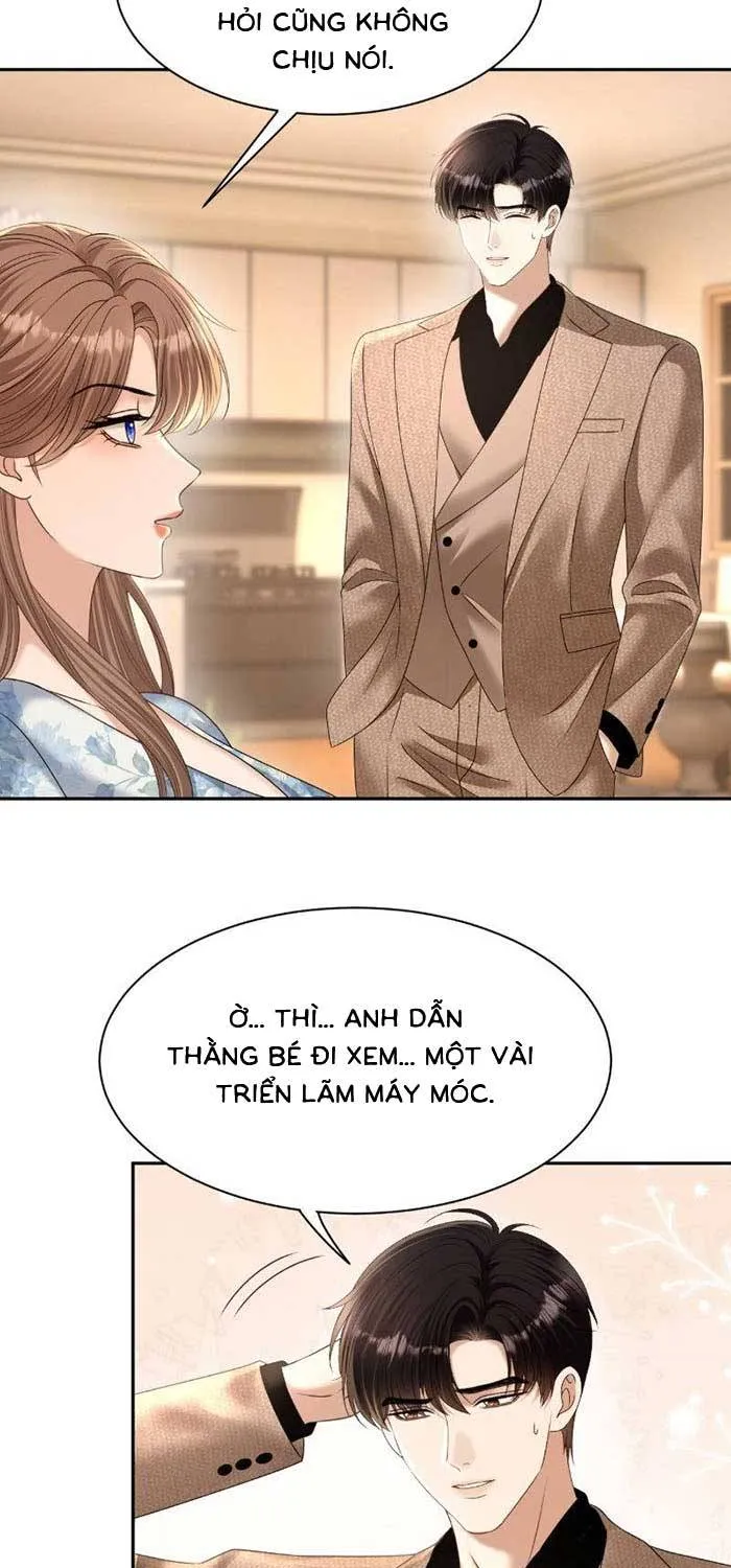 Lời Sám Hối Muộn Màng - Chap 84 - Trang 23
