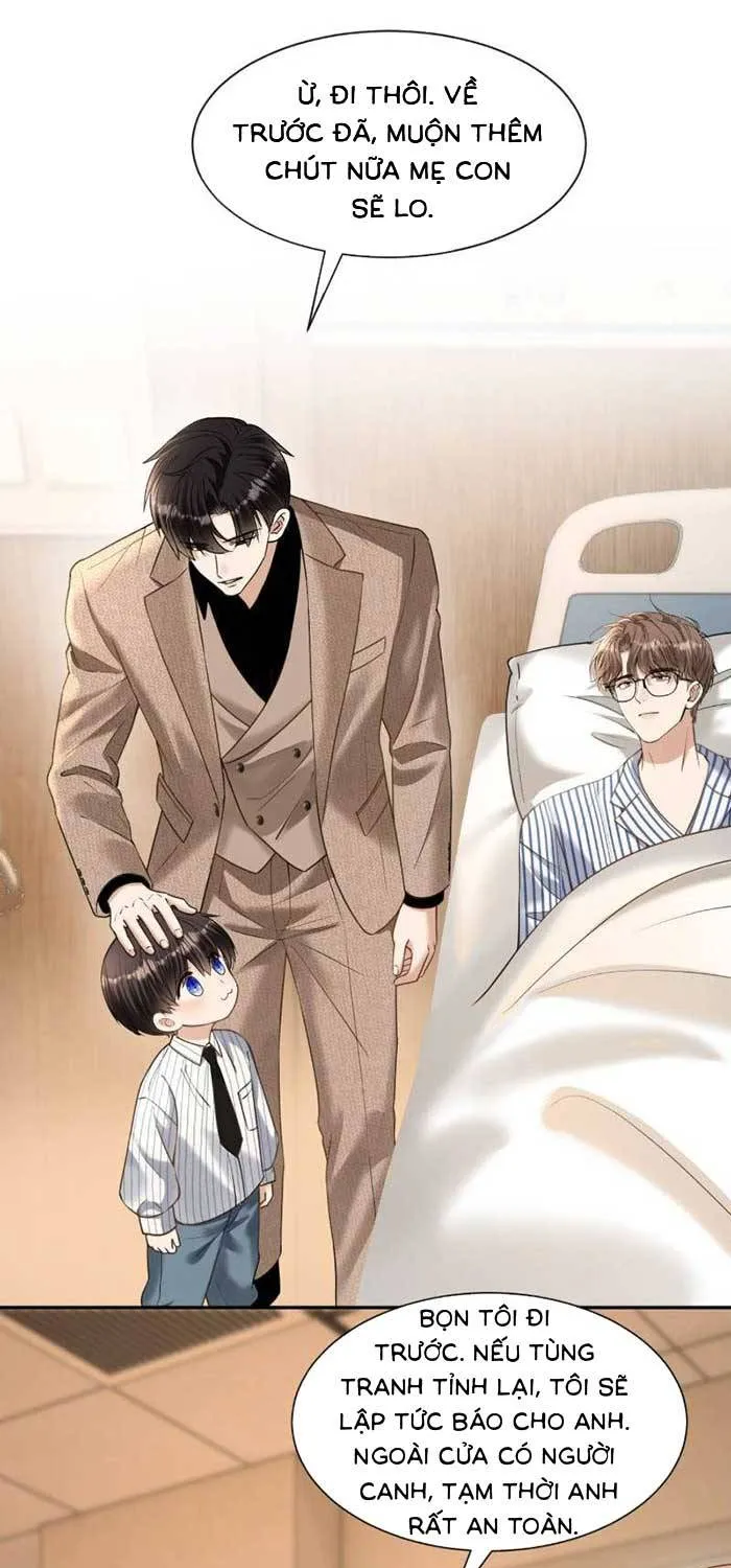 Lời Sám Hối Muộn Màng - Chap 84 - Trang 8