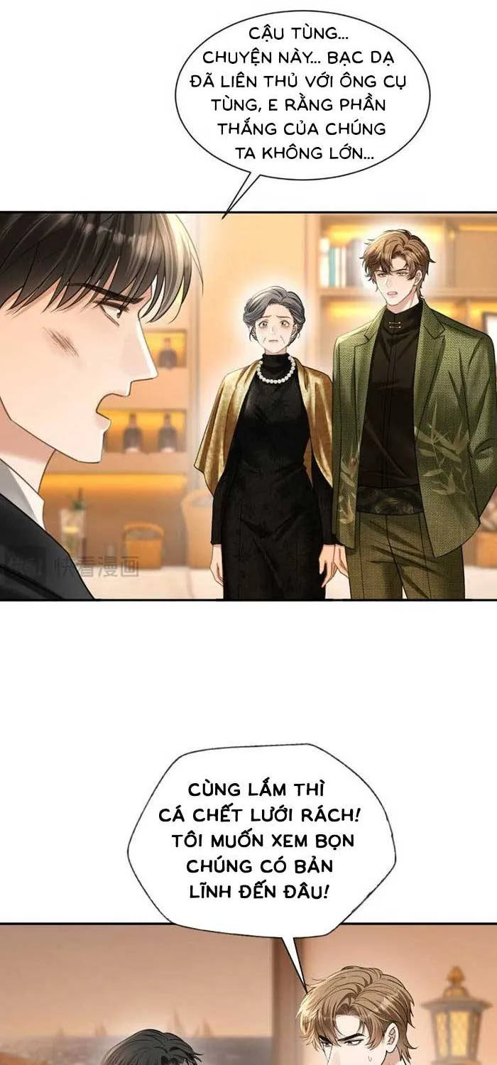 Lời Sám Hối Muộn Màng - Chap 85 - Trang 11