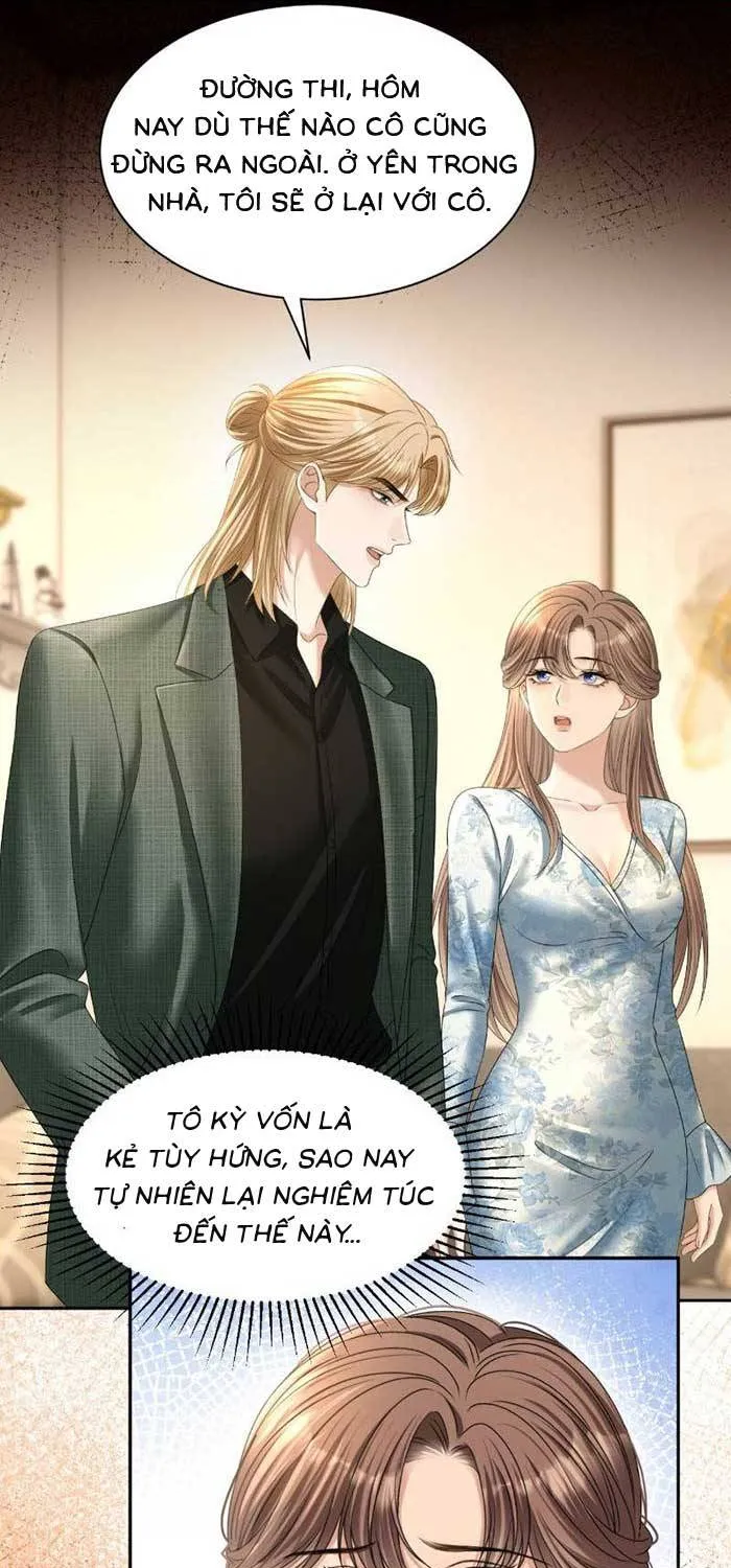 Lời Sám Hối Muộn Màng - Chap 87 - Trang 16