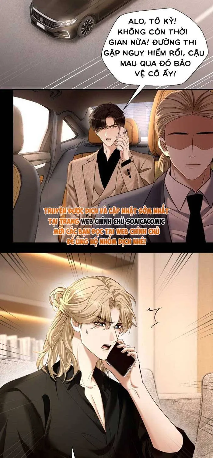 Lời Sám Hối Muộn Màng - Chap 87 - Trang 4