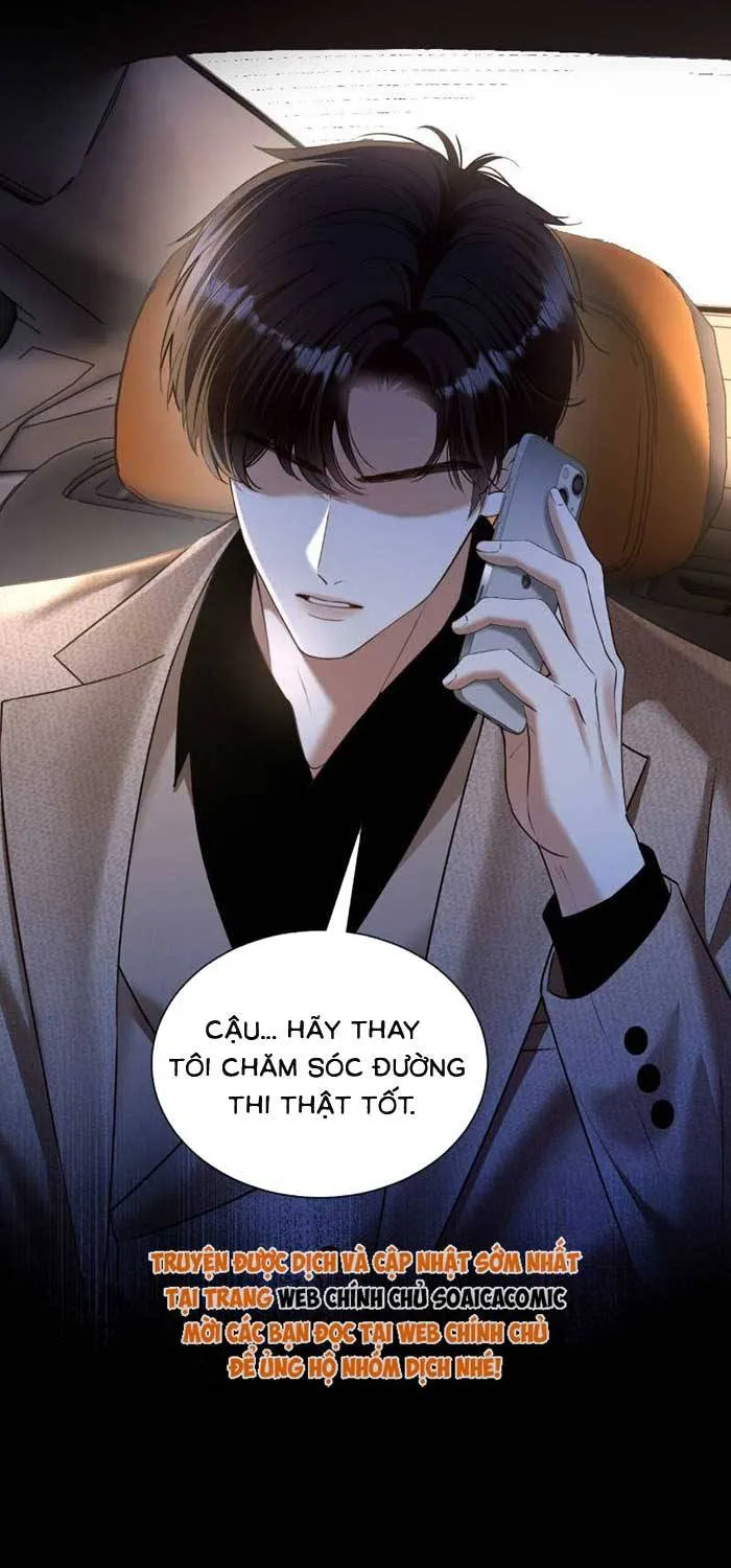 Lời Sám Hối Muộn Màng - Chap 87 - Trang 8