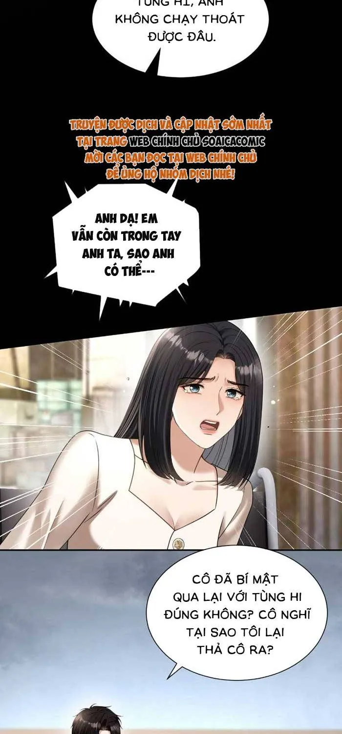 Lời Sám Hối Muộn Màng - Chap 88 - Trang 22