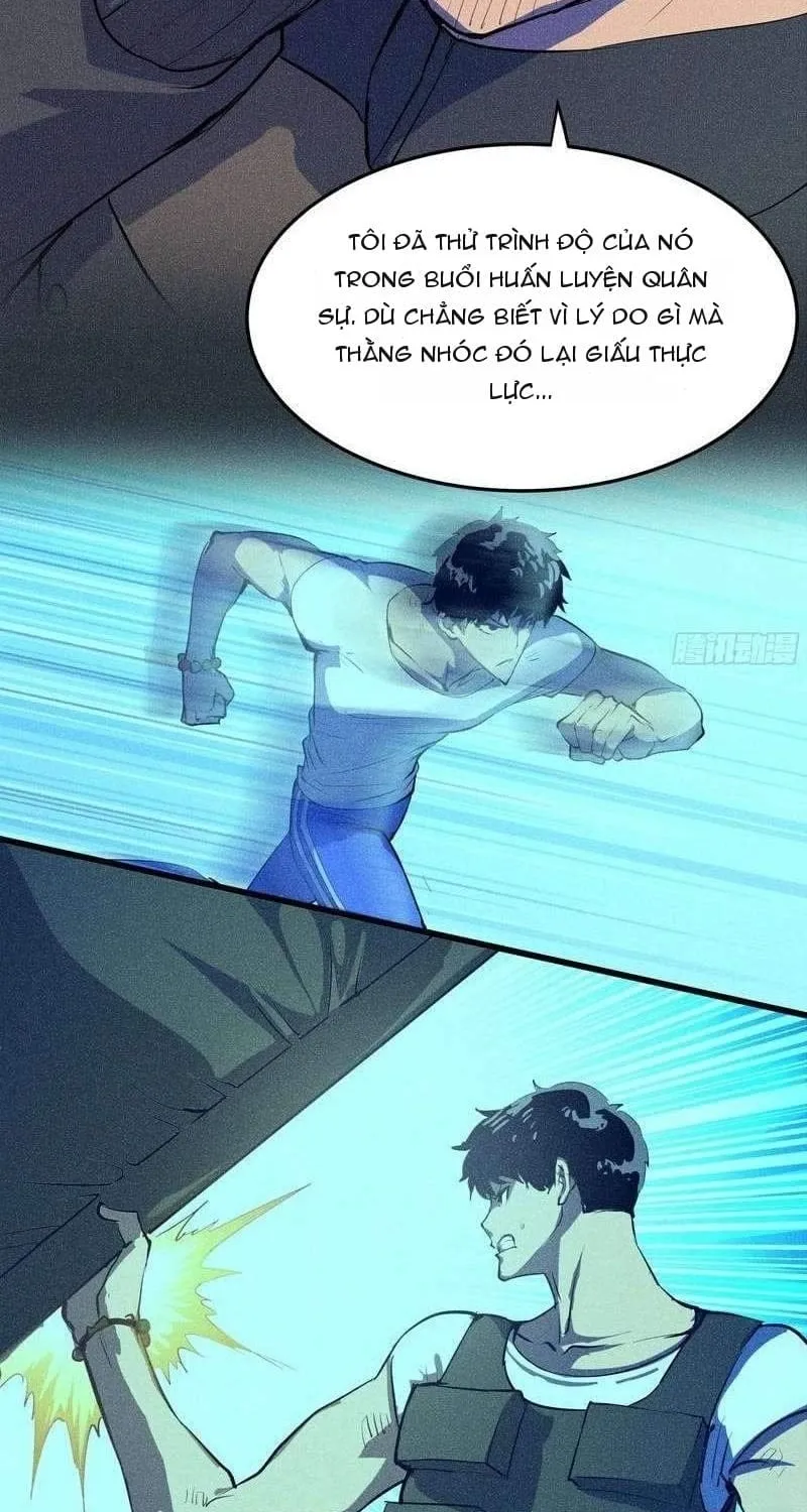 Long Chiến Đô Thị - Chap 12 - Trang 23