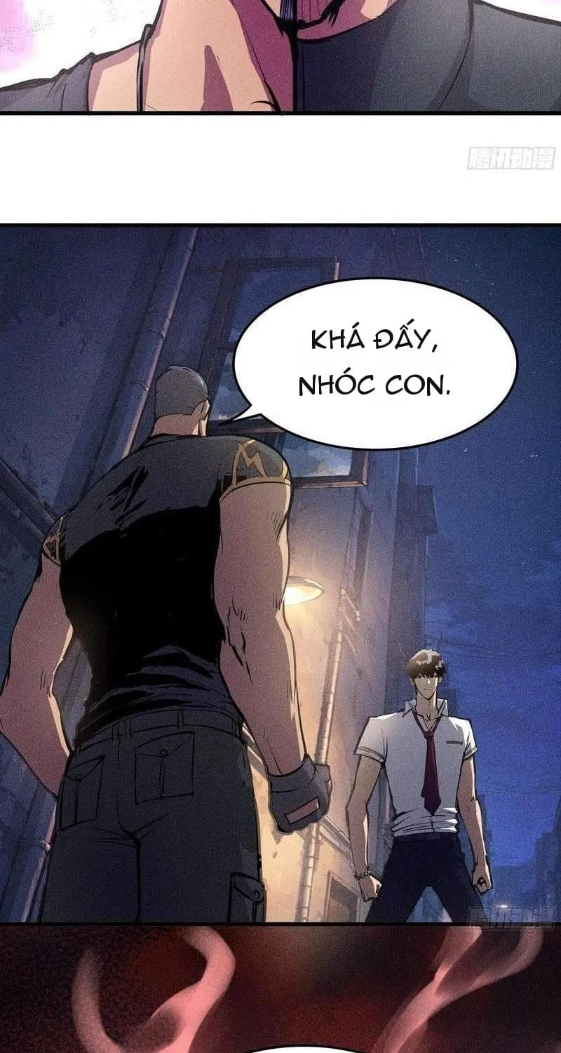 Long Chiến Đô Thị - Chap 13 - Trang 11