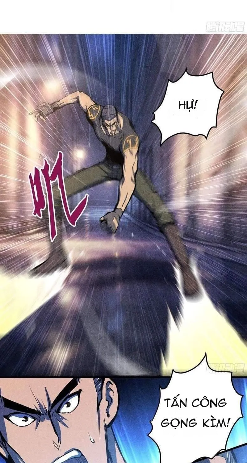 Long Chiến Đô Thị - Chap 13 - Trang 30