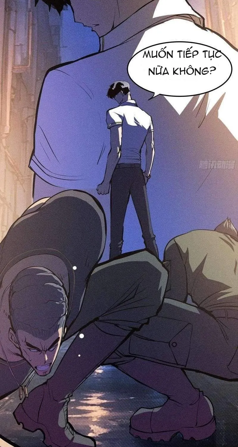 Long Chiến Đô Thị - Chap 13 - Trang 38