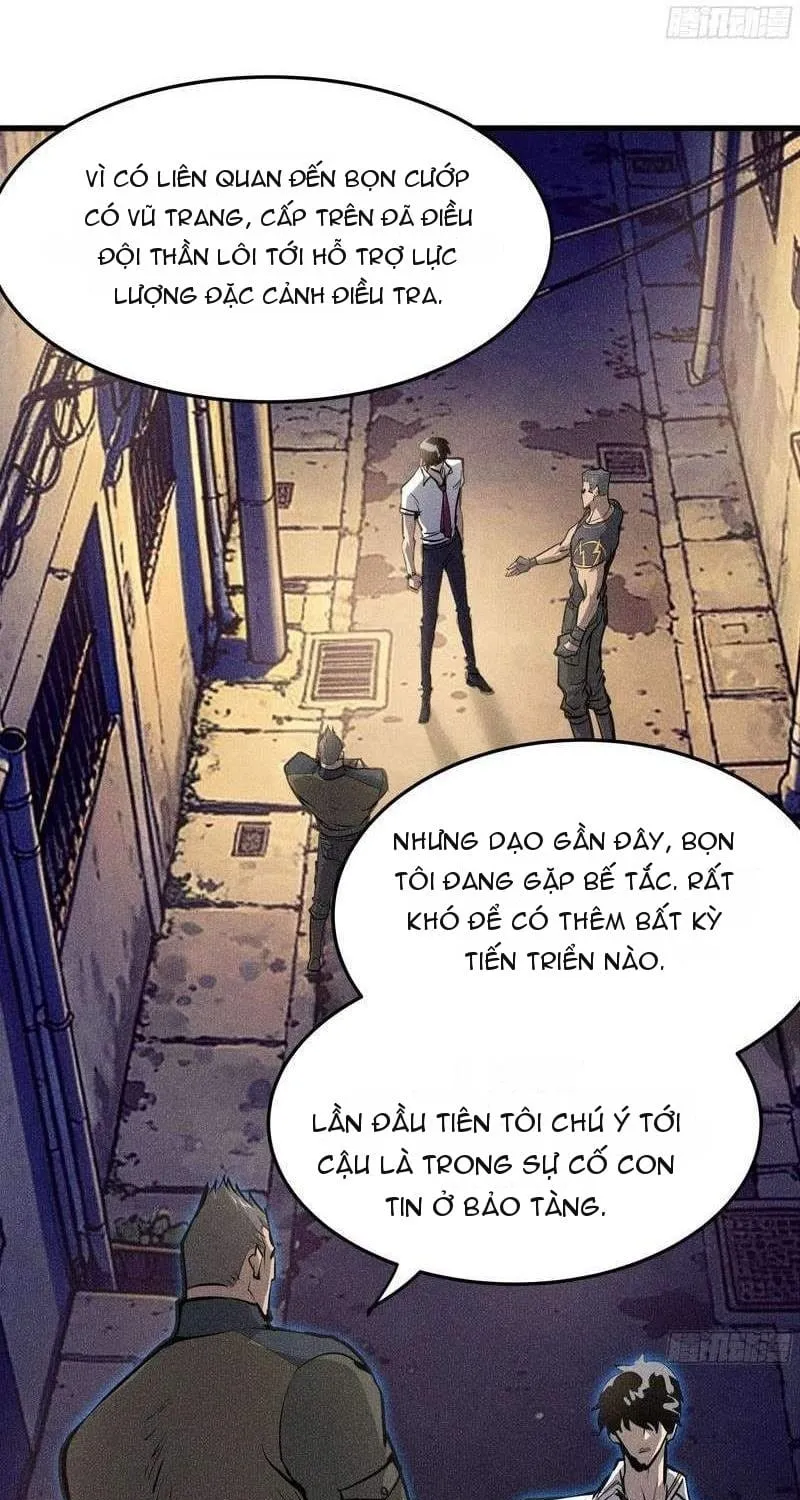 Long Chiến Đô Thị - Chap 13 - Trang 52
