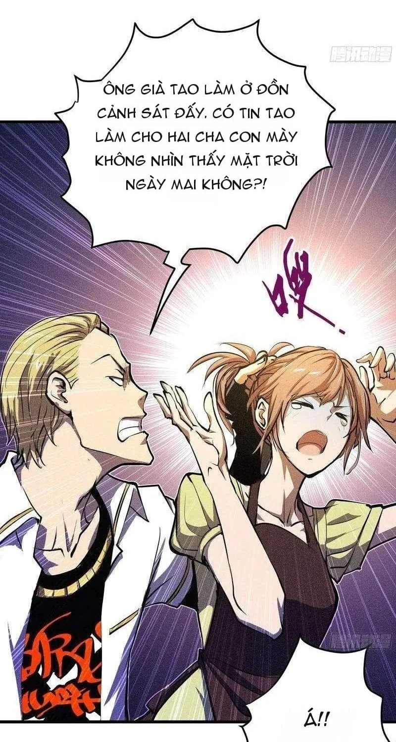 Long Chiến Đô Thị - Chap 14 - Trang 35