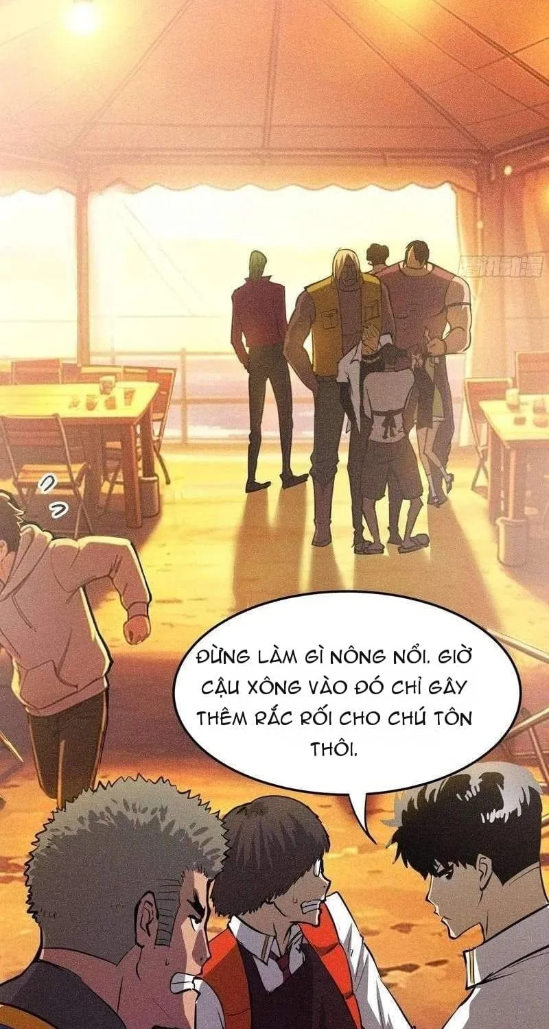 Long Chiến Đô Thị - Chap 14 - Trang 42