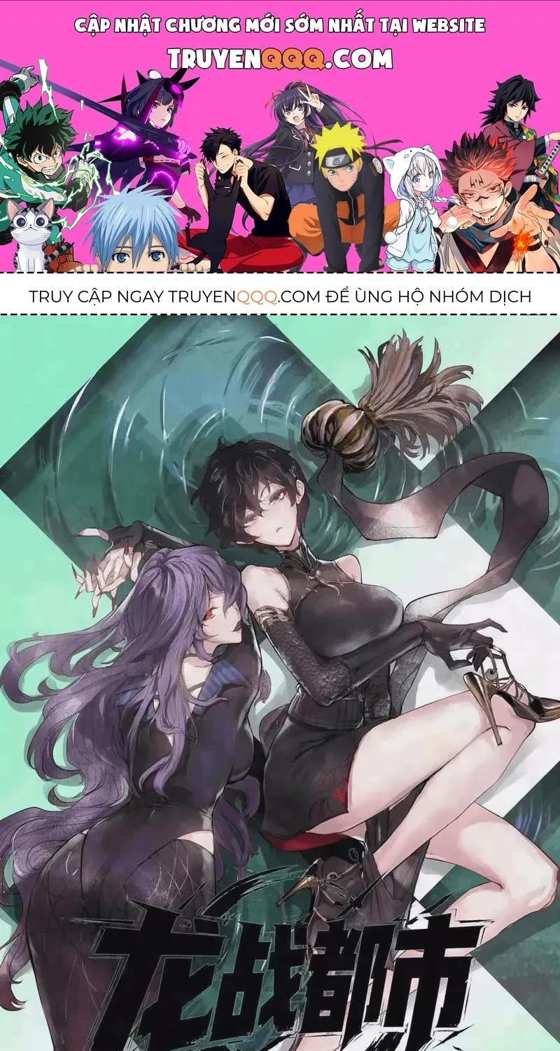 Long Chiến Đô Thị - Chap 8 - Trang 1