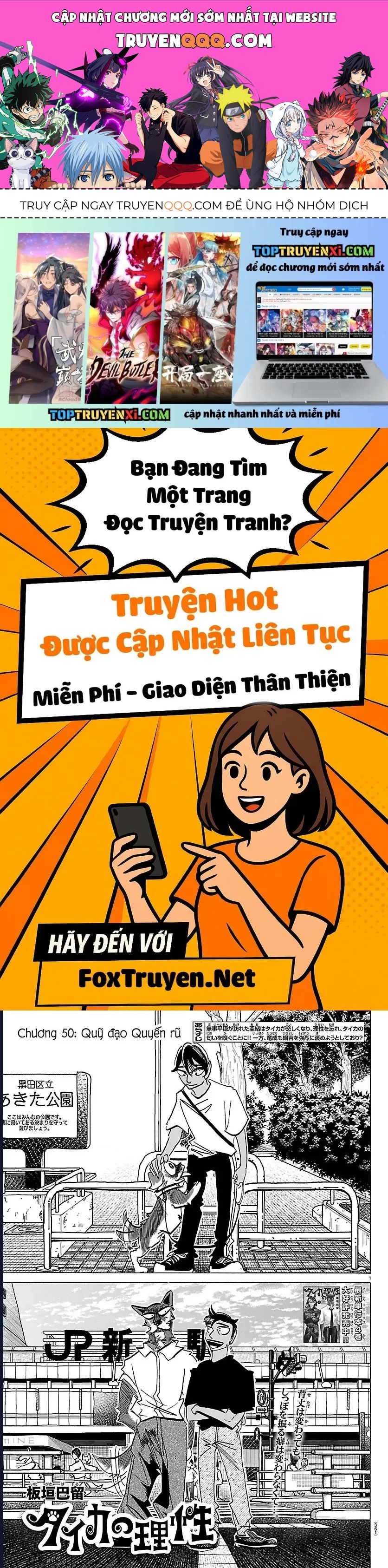 Chương 50 - Trang 1