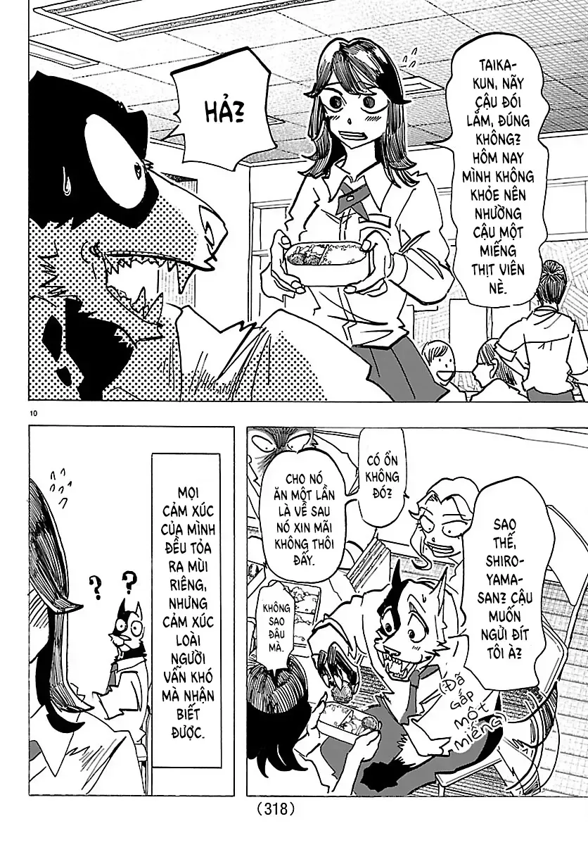 Chapter 69 - Trang 12