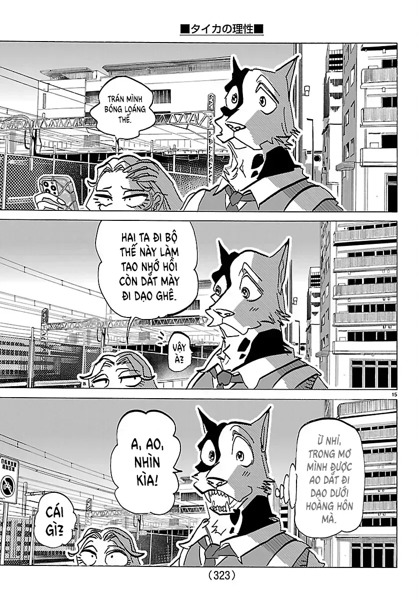 Chapter 69 - Trang 17