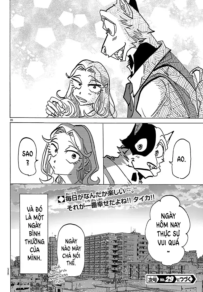 Chapter 69 - Trang 21