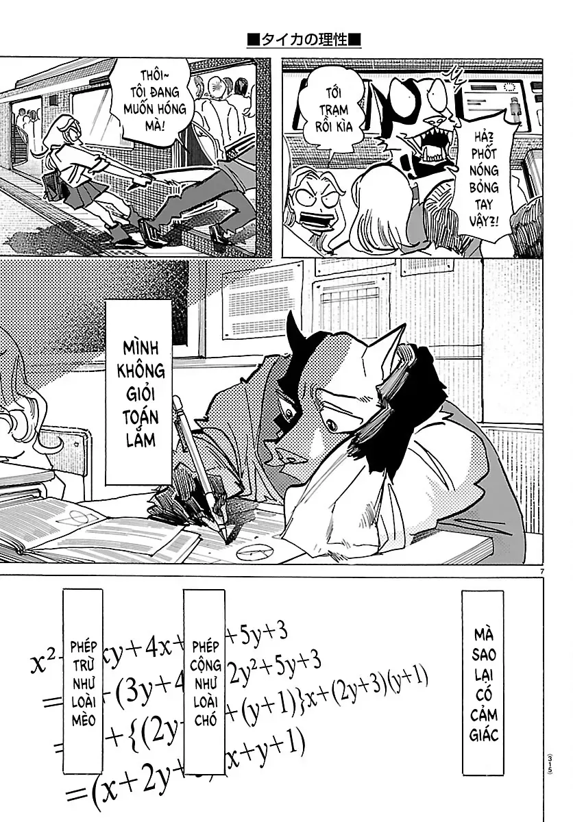 Chapter 69 - Trang 9