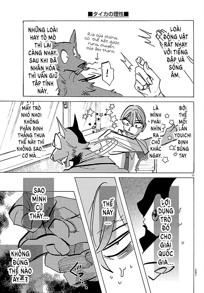 Chapter 70 - Trang 11
