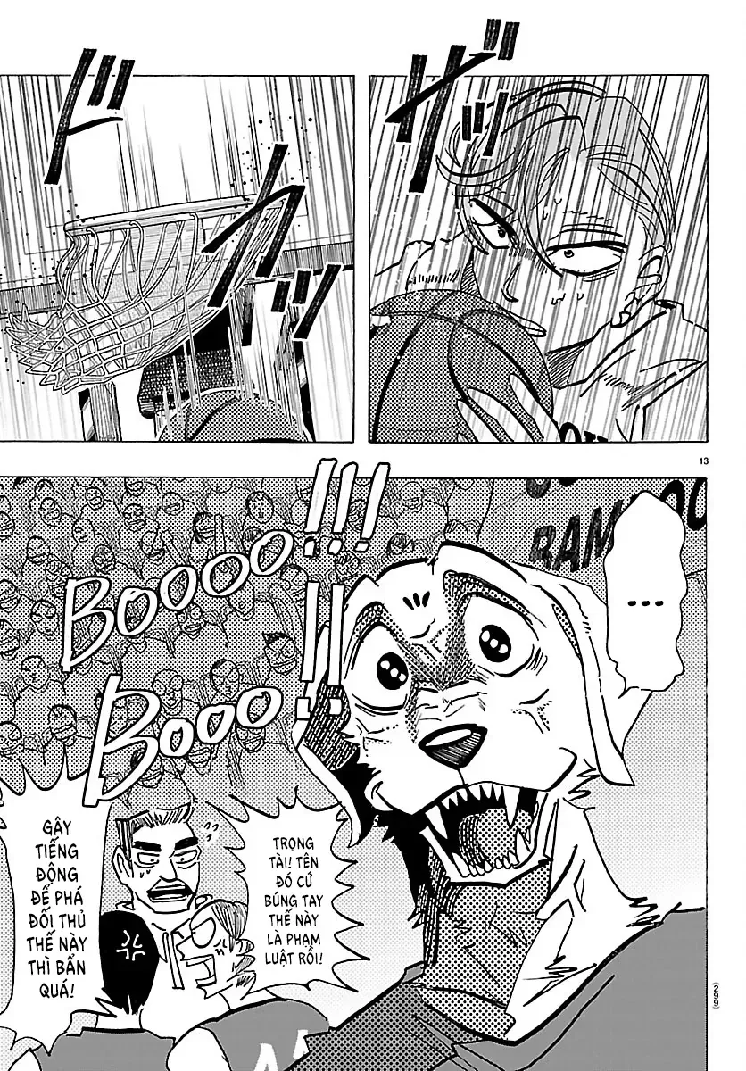 Chapter 70 - Trang 13