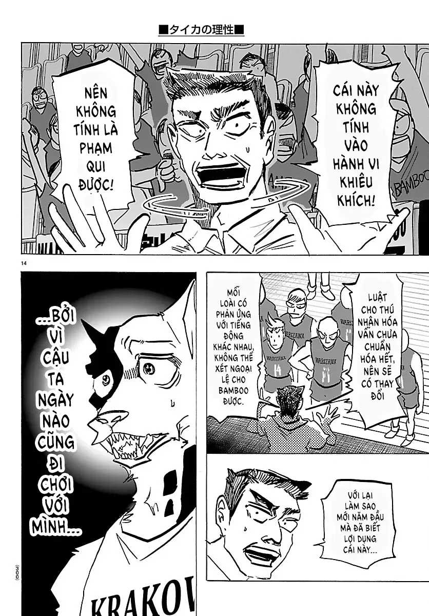 Chapter 70 - Trang 14