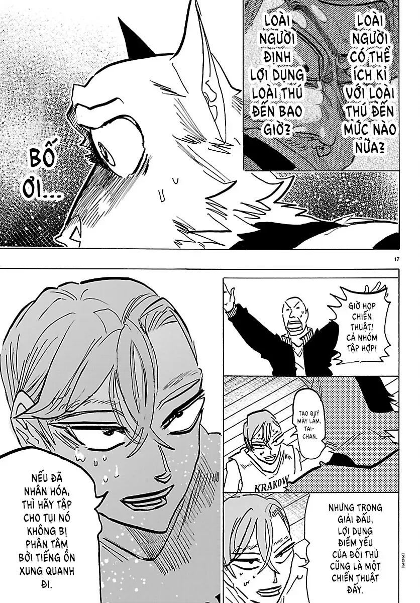 Chapter 70 - Trang 17