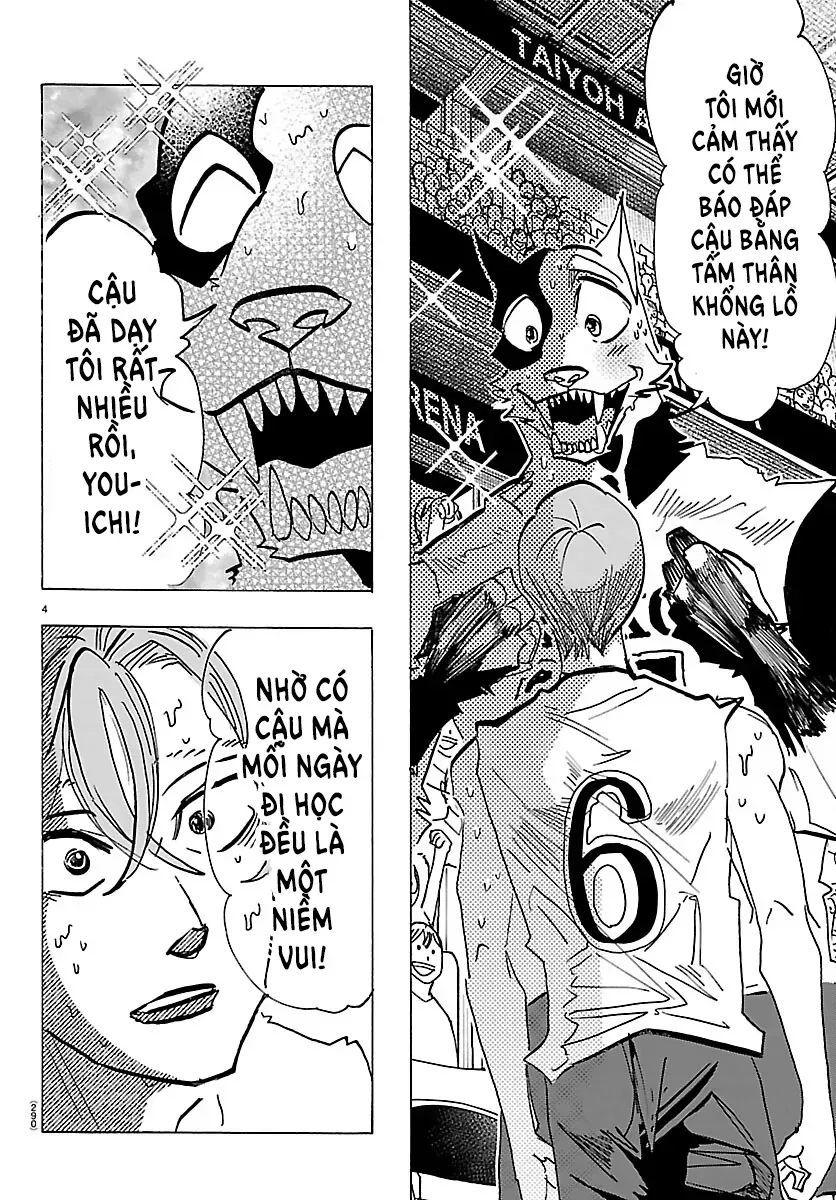 Chapter 70 - Trang 5
