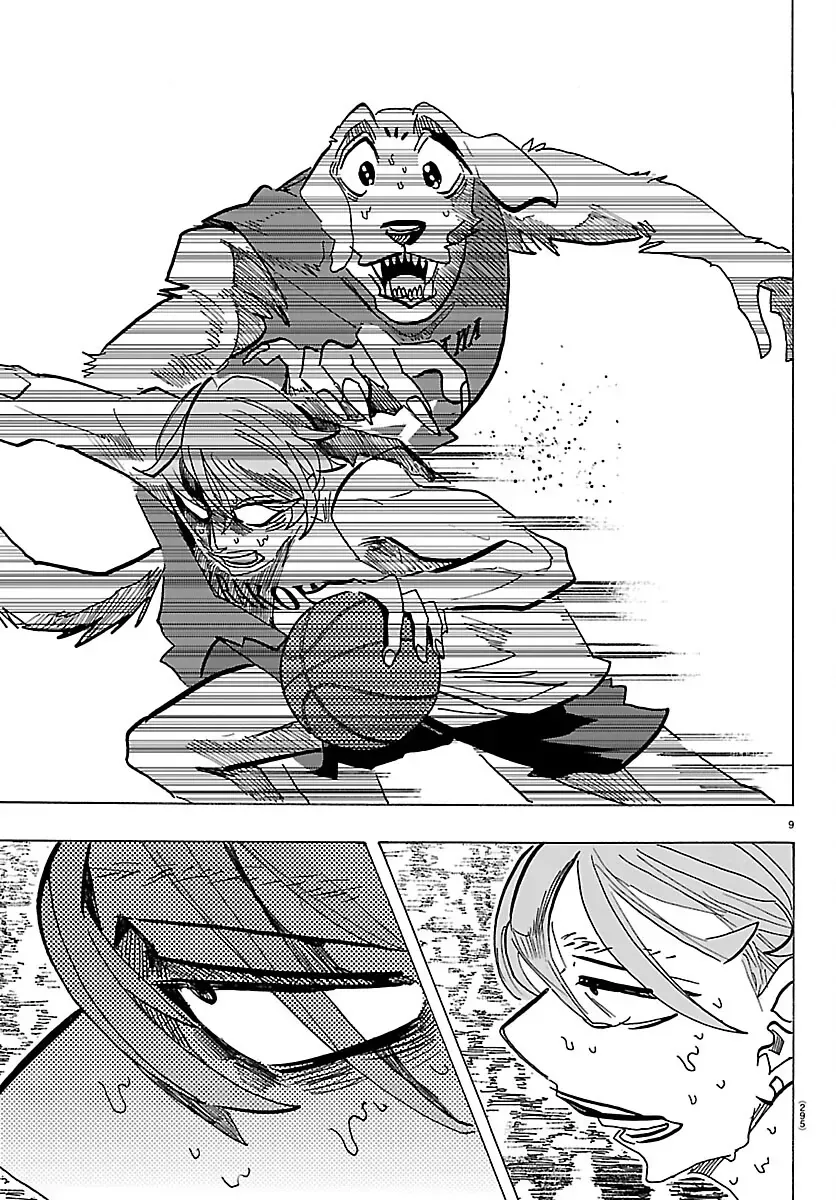 Chapter 70 - Trang 9