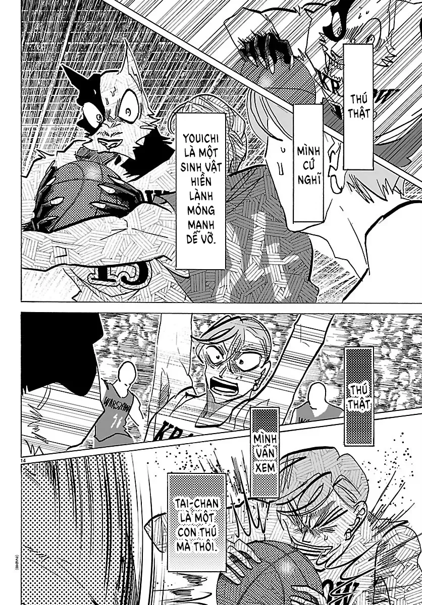 Chapter 71 - Trang 14