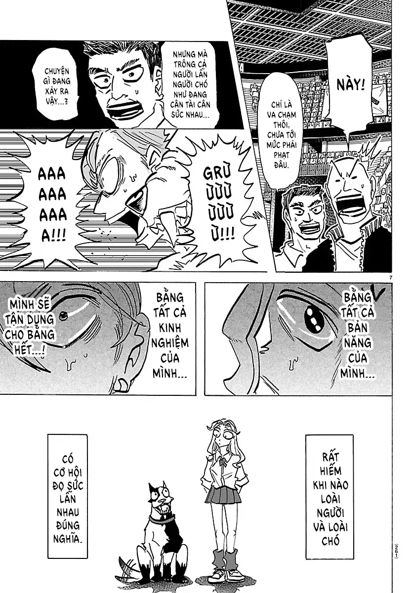 Chapter 71 - Trang 8