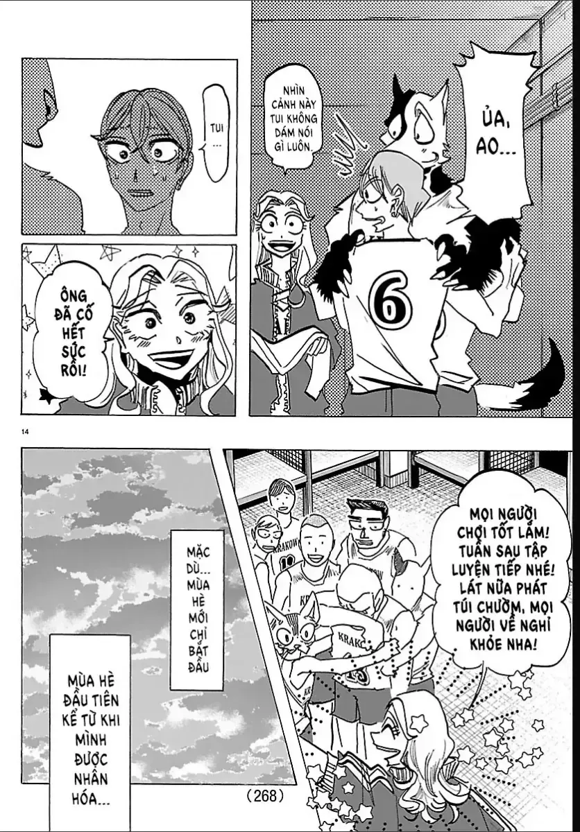 Chapter 72 - Trang 14