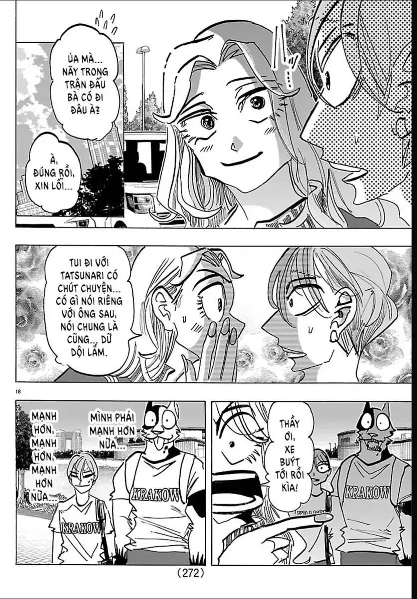 Chapter 72 - Trang 18