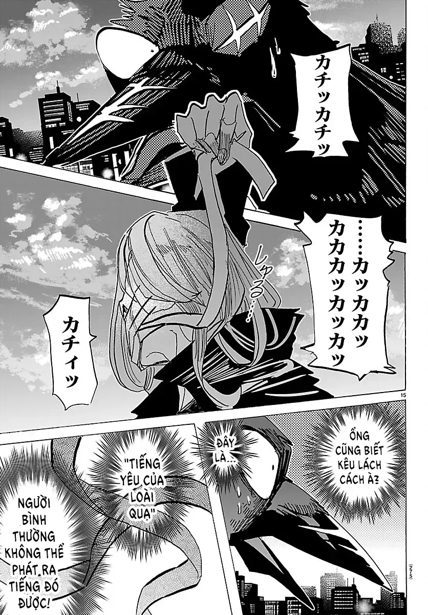 Chapter 73 - Trang 16