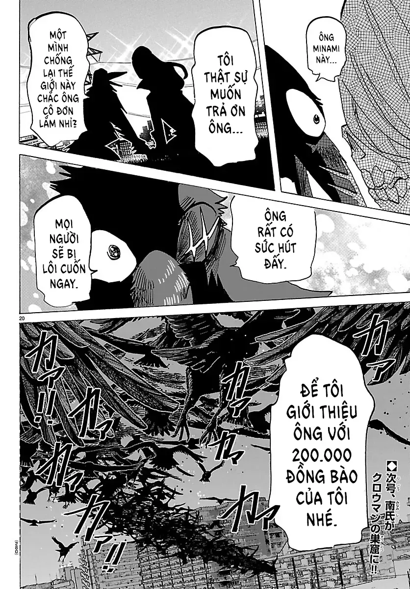Chapter 73 - Trang 20