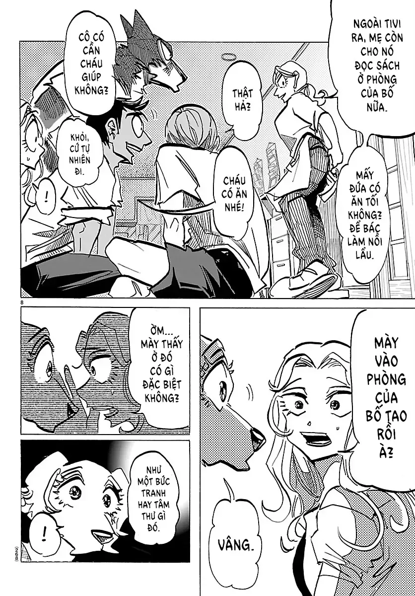 Chapter 73 - Trang 9