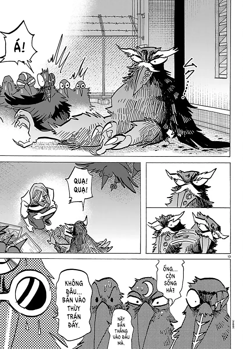 Chapter 74 - Trang 13
