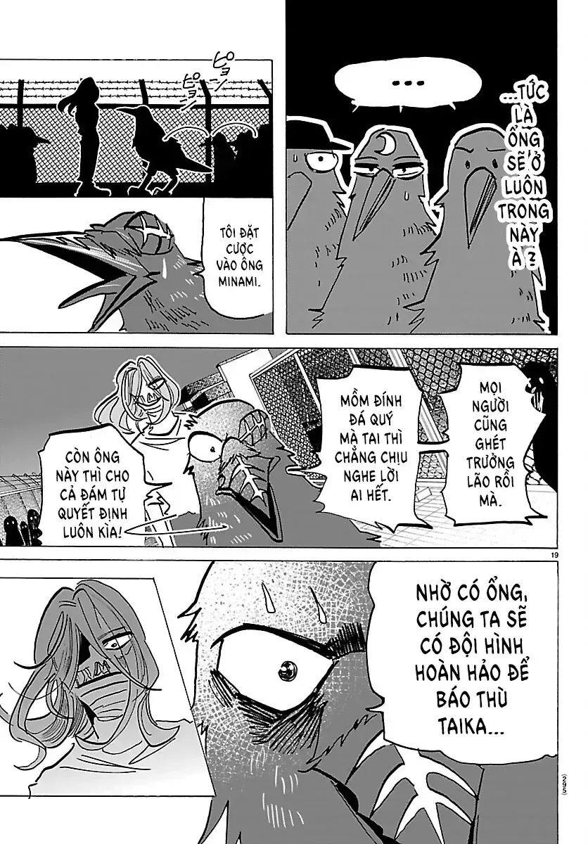 Chapter 74 - Trang 19