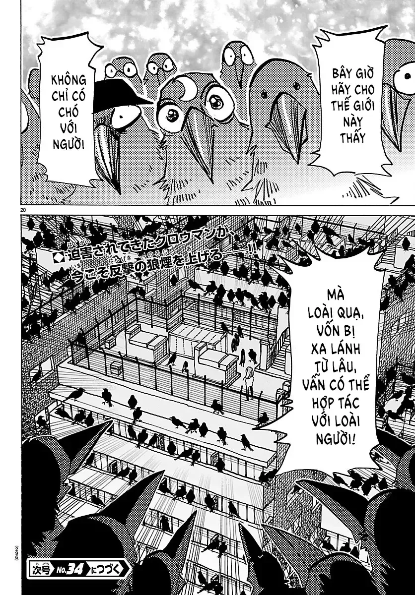 Chapter 74 - Trang 20