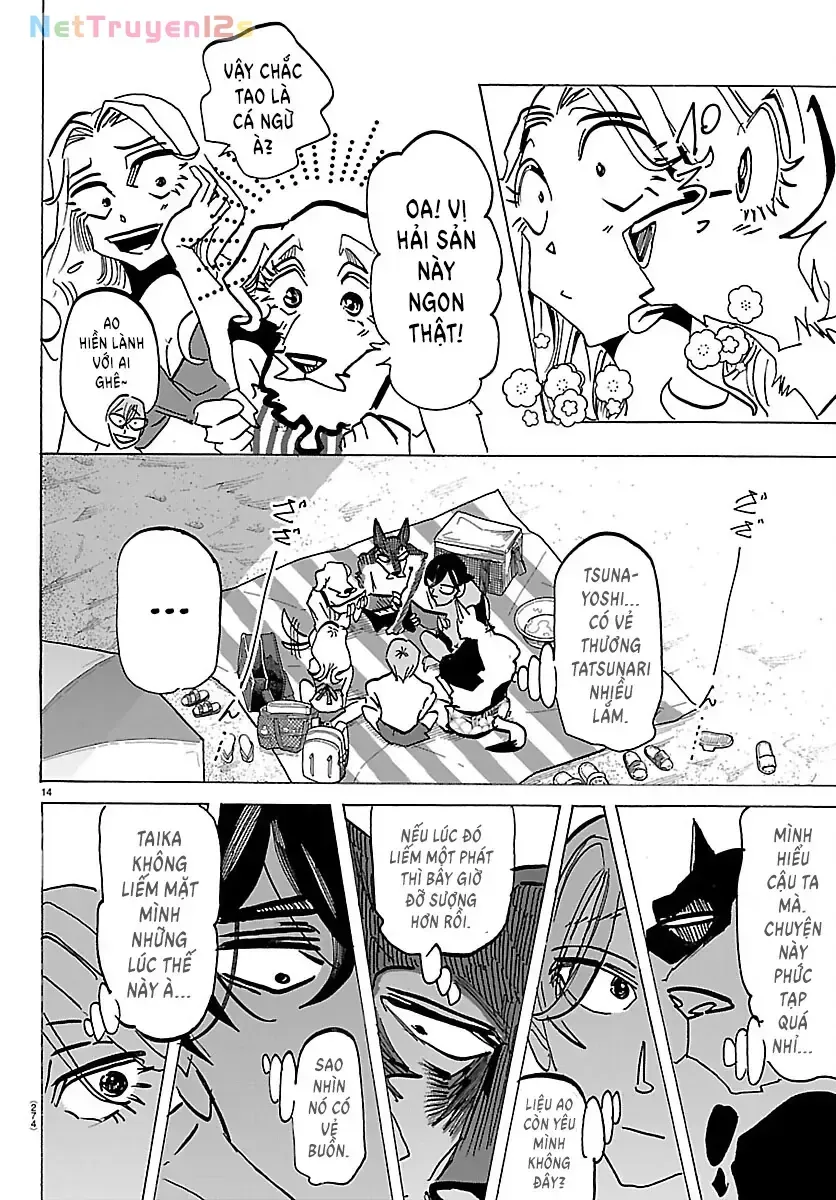 Chapter 75 - Trang 15