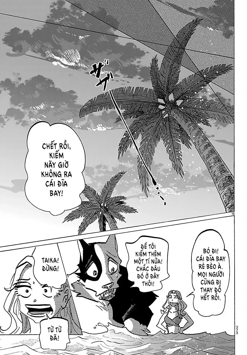 Chapter 75 - Trang 16
