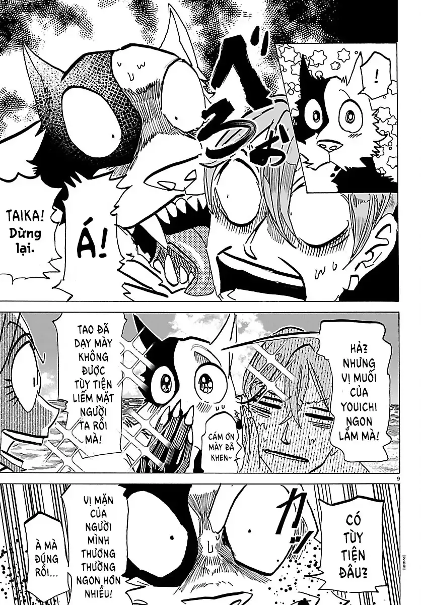 Chapter 75 - Trang 10