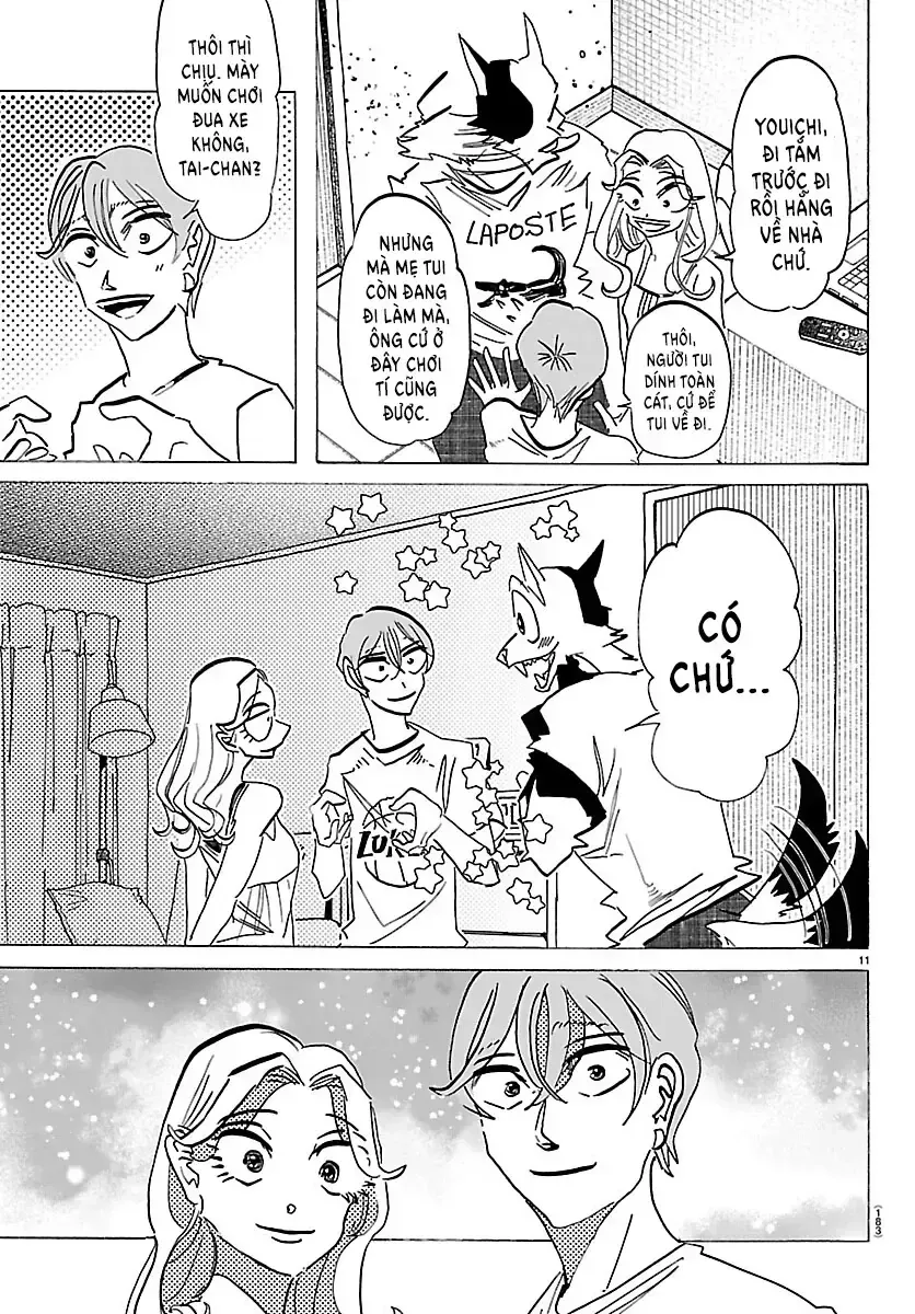 Chapter 76 - Trang 12