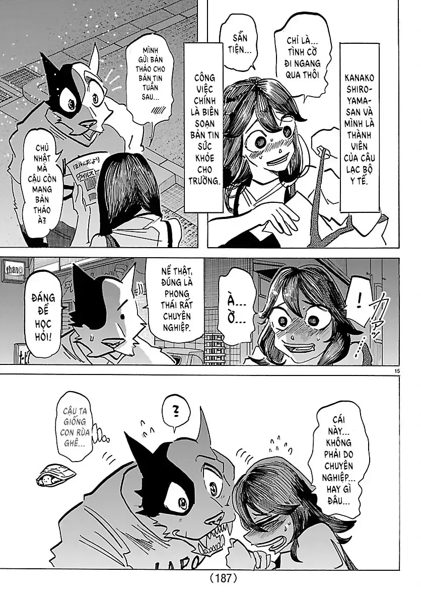 Chapter 76 - Trang 16
