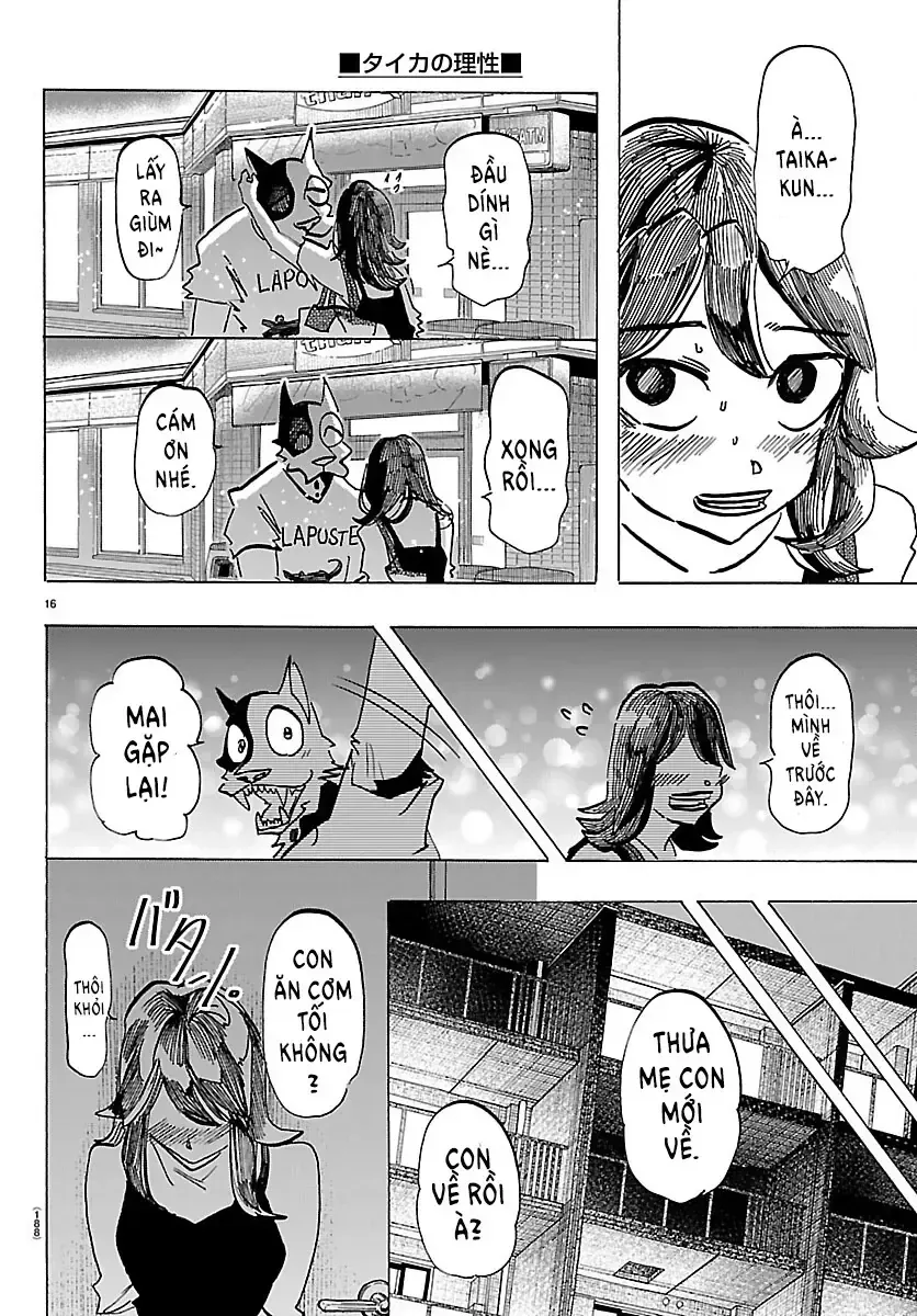Chapter 76 - Trang 17