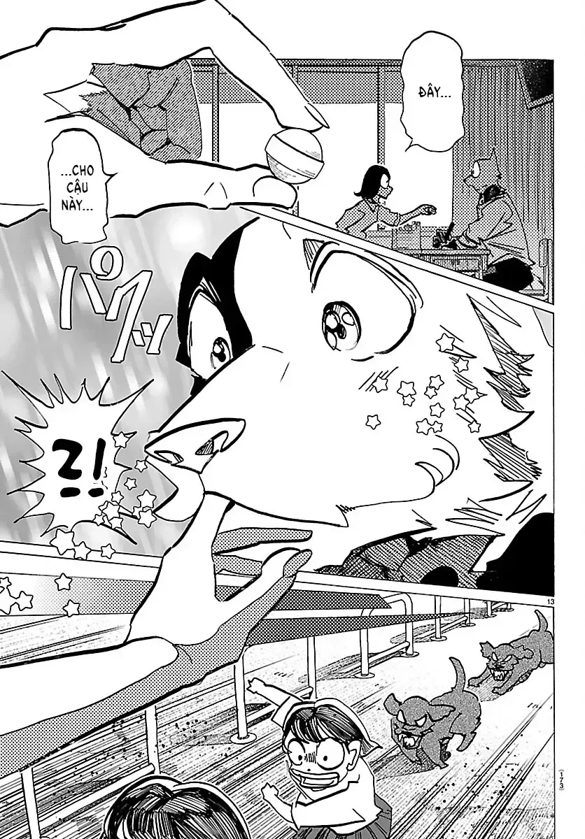 Chapter 77 - Trang 14