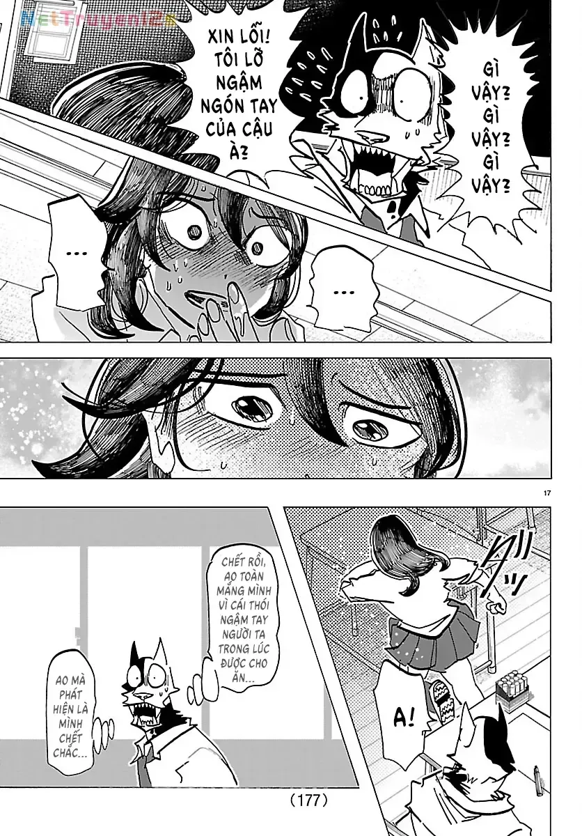 Chapter 77 - Trang 17