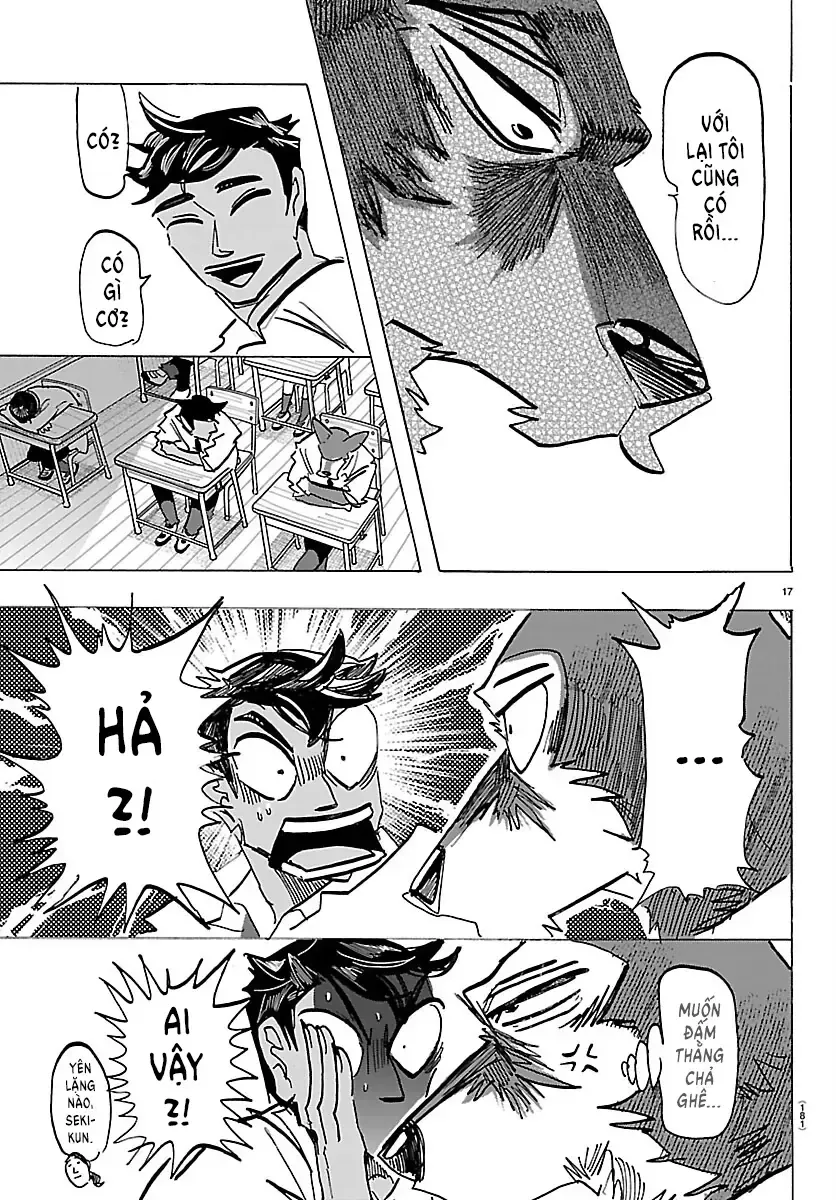 Chapter 78 - Trang 17