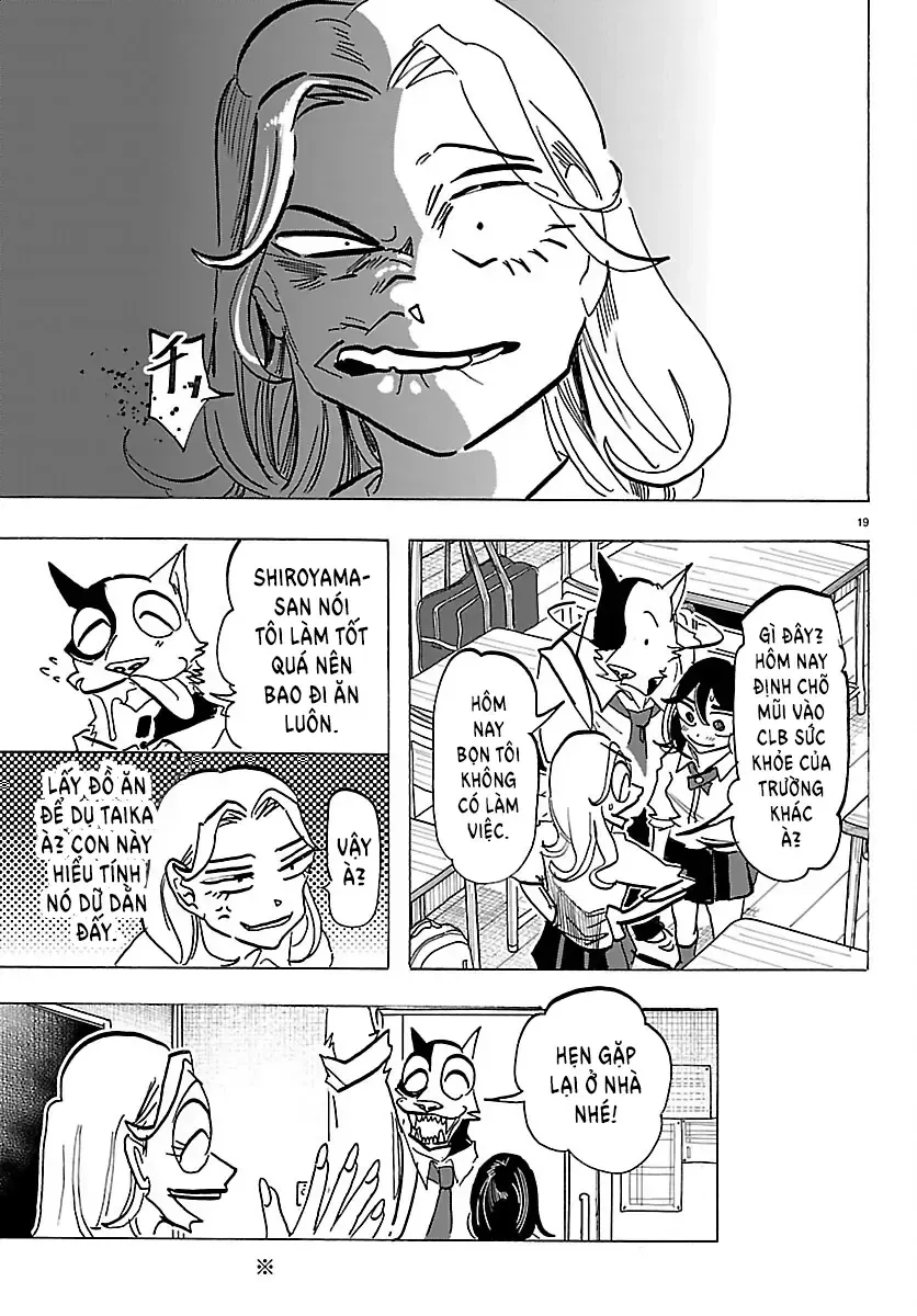 Chapter 78 - Trang 19