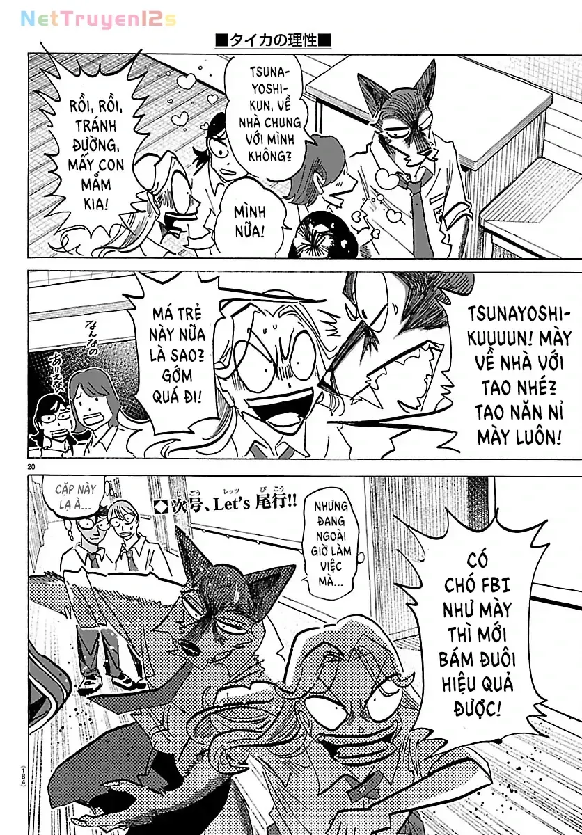 Chapter 78 - Trang 20