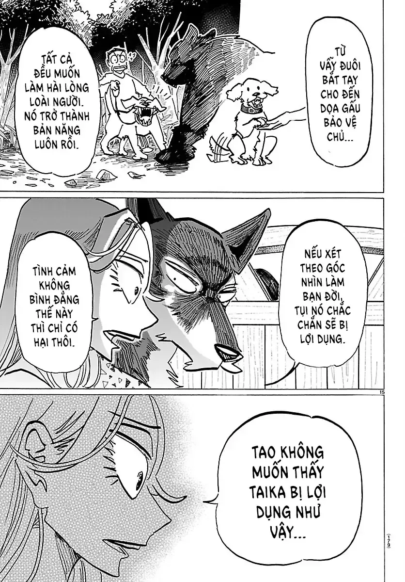 Chapter 79 - Trang 16